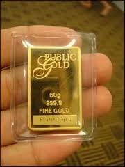 pelaburan emas public gold 